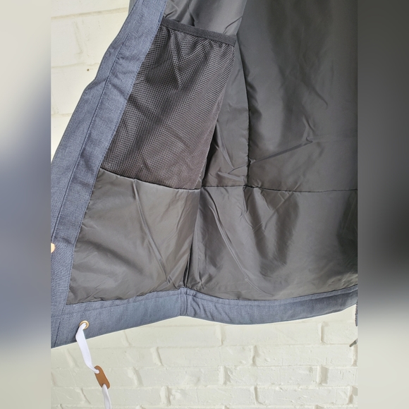 686 Prime Snowboard Ski ETEX  Jacket KCR947C Blue Waterproof Mens NWT SP M - Picture 6 of 13